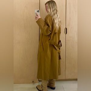 Boheme Goods Ochre Trench